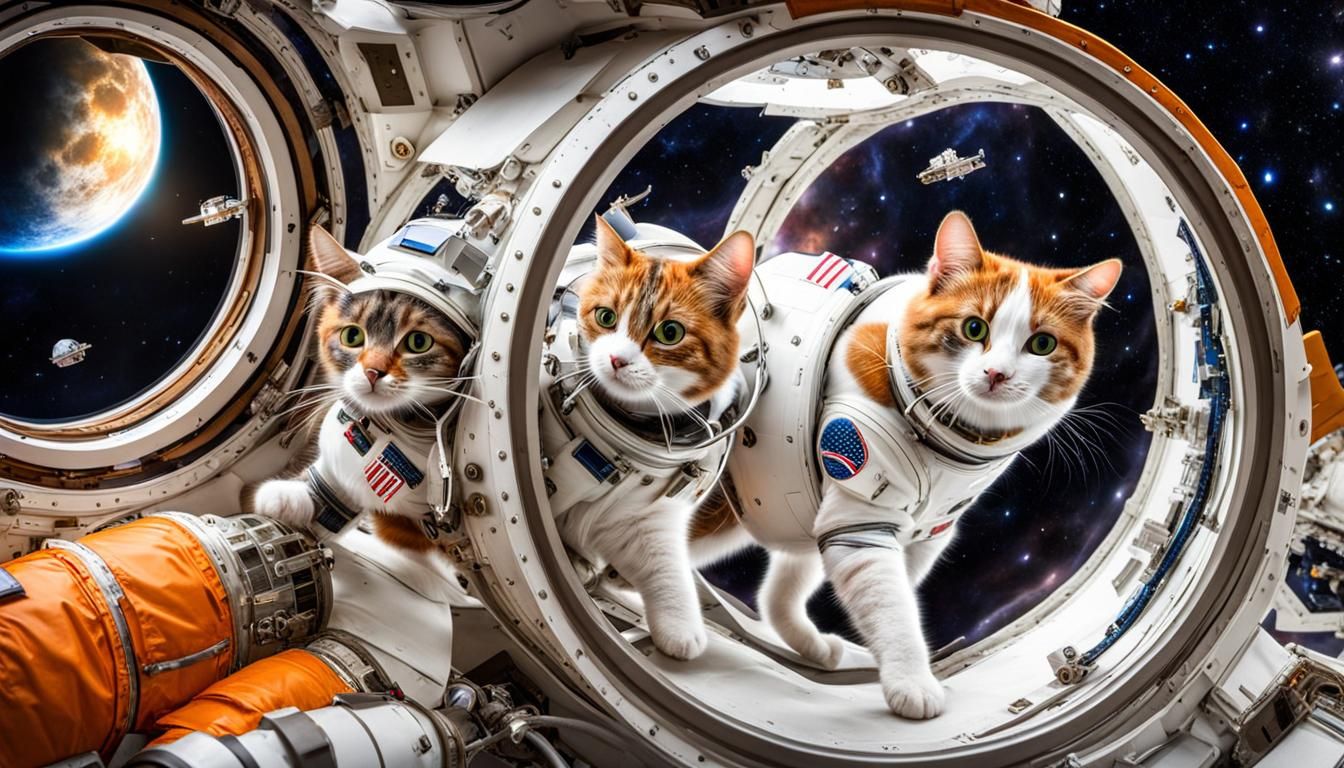 Catronauts