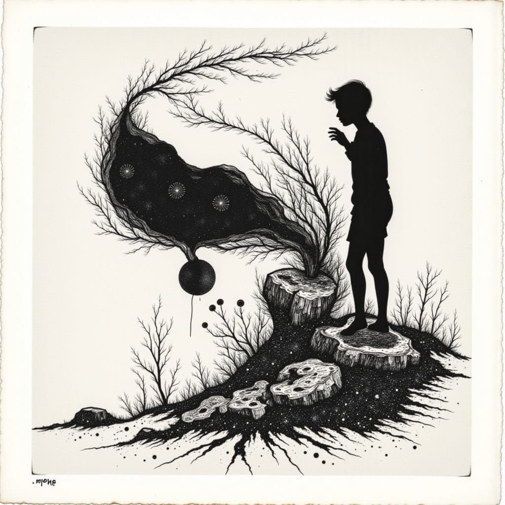 Absence and Identity