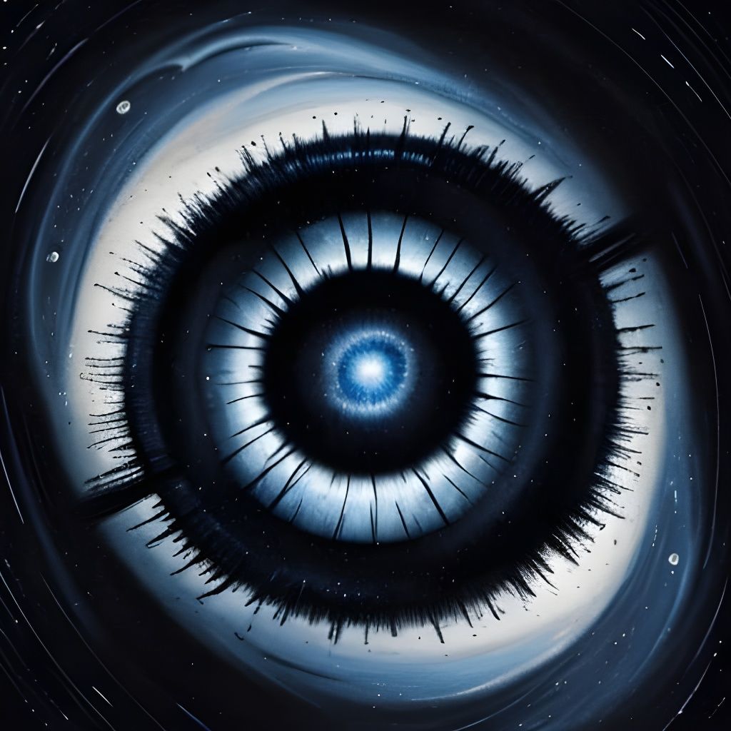 Abstract Emotional Portrait Capturing Global Empathy