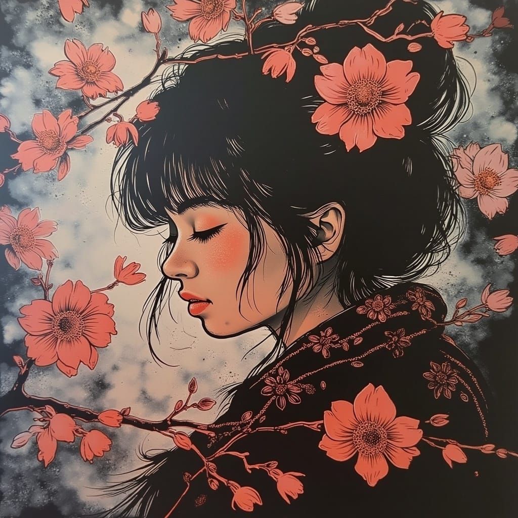 Night Breeze V2 LoRA Model Output