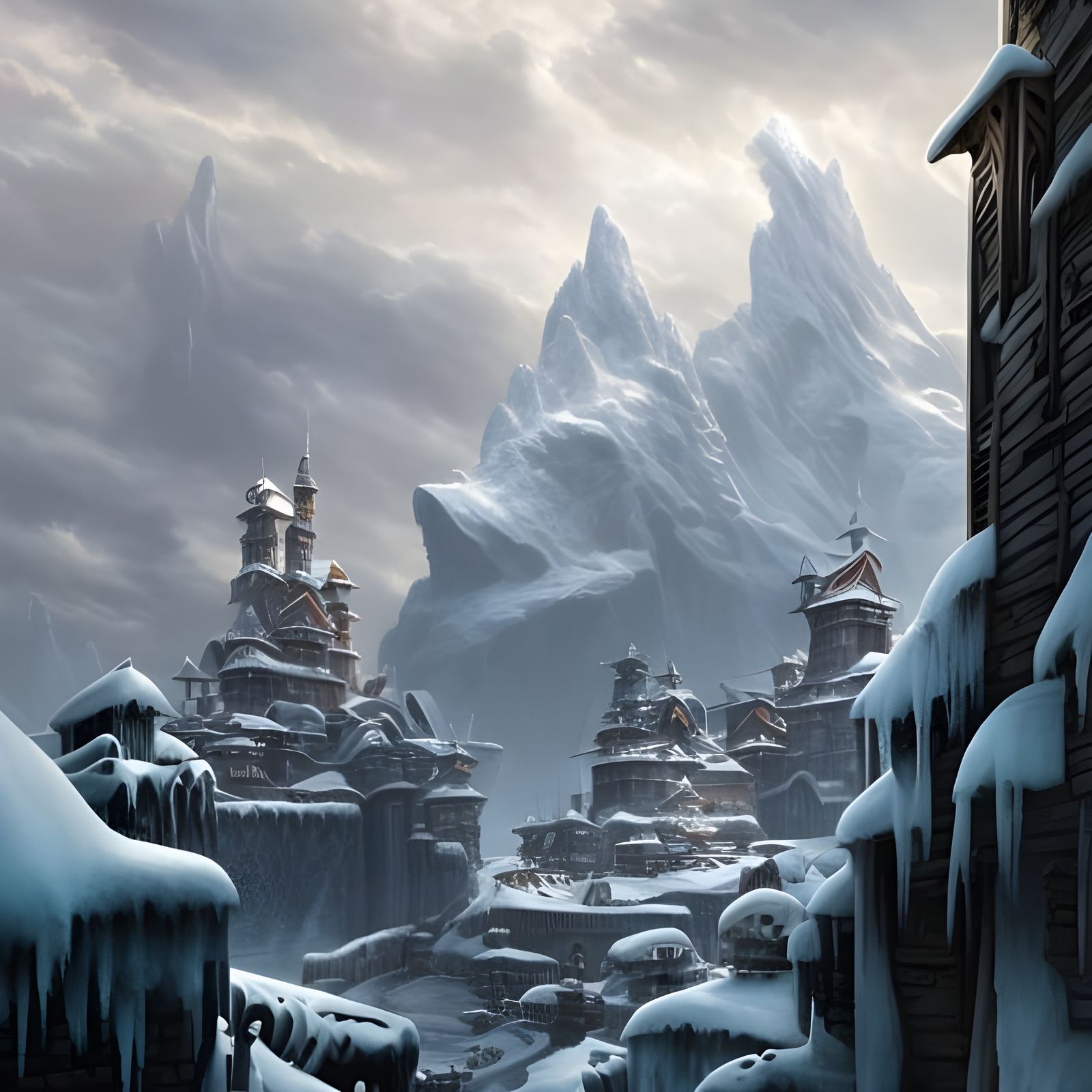 Evolved from Icewind Dale 2