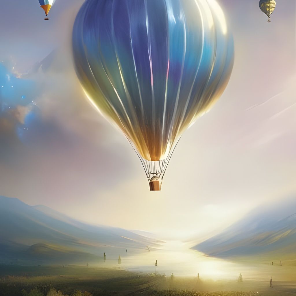 Hot Air Balloons (v1)