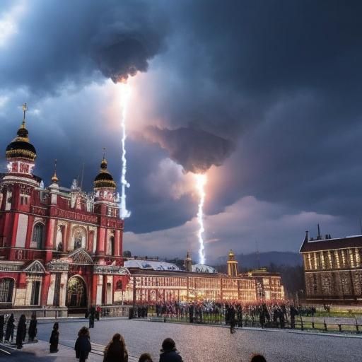 Basic AI-Generated Scene