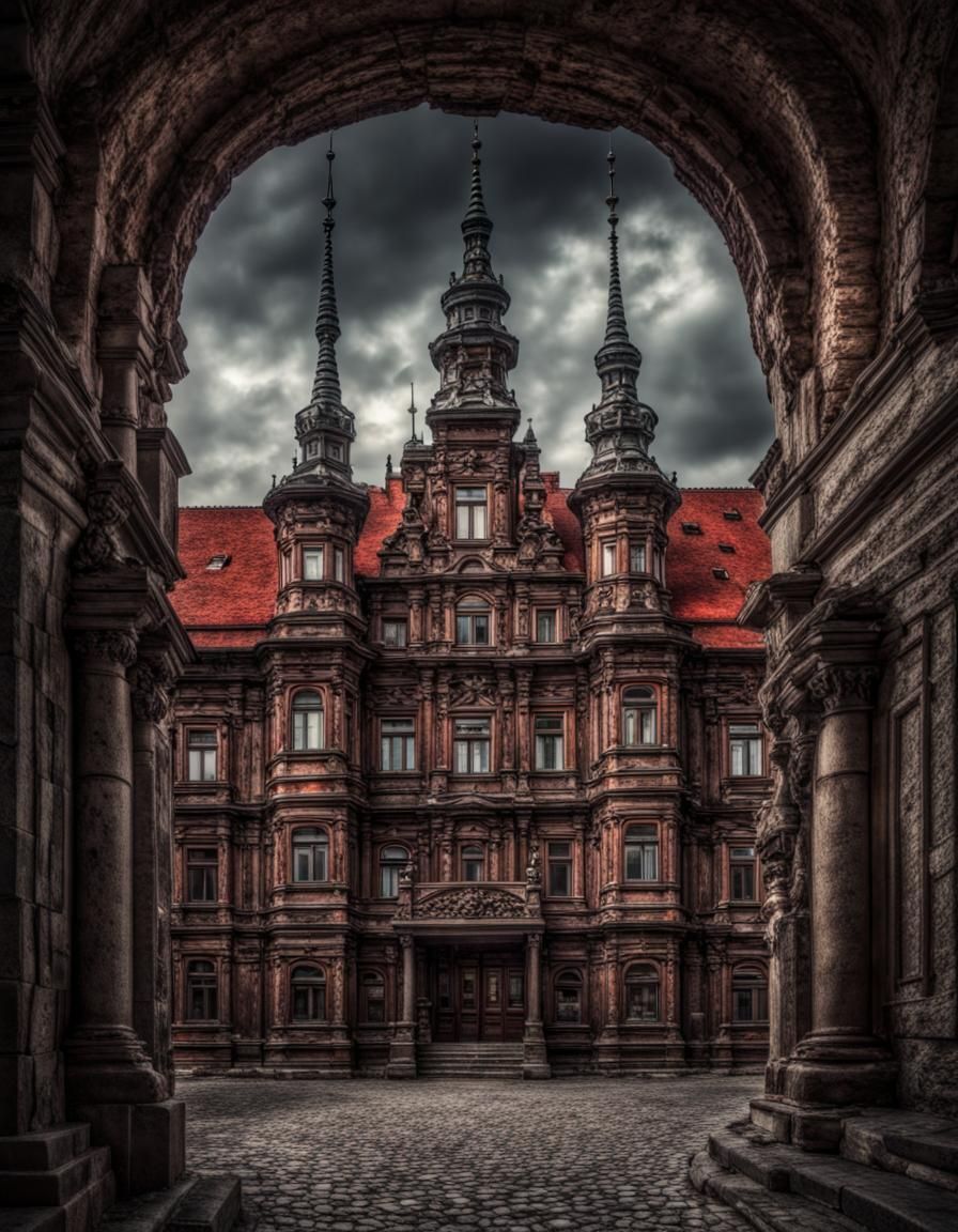 Man Extinguishes Hanukkah Candles with Fire Extinguisher