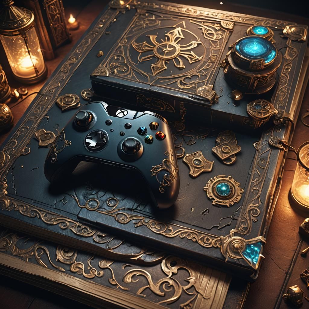 Xbox Wireless Controller – Remix Special Edition