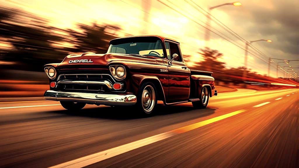 chev 3100
