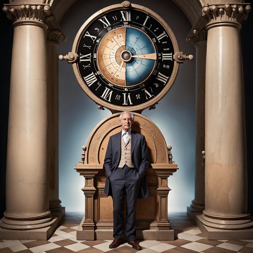 Scientistae probaverunt tempus peregrinationis theoretice possibilem esse post paradoxum logicum solvendo.