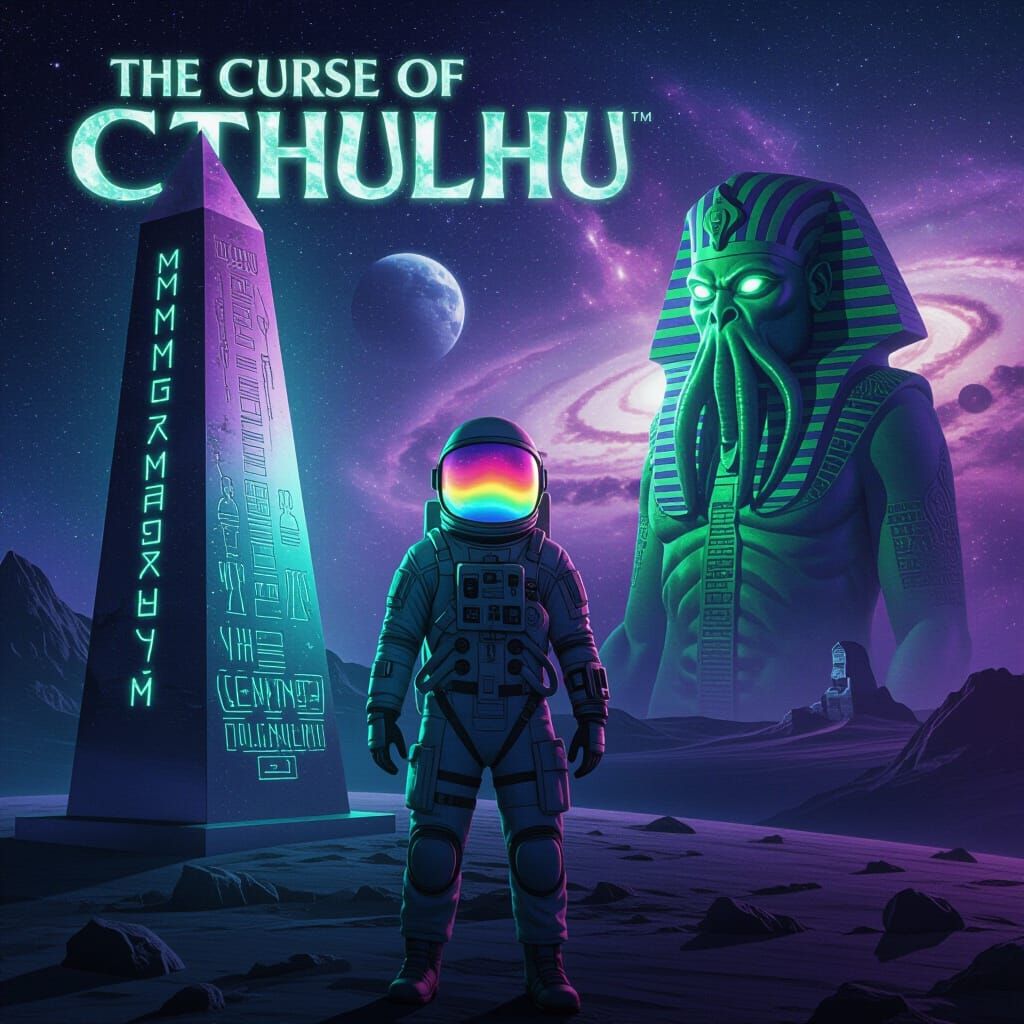 The Curse of Cthulhu