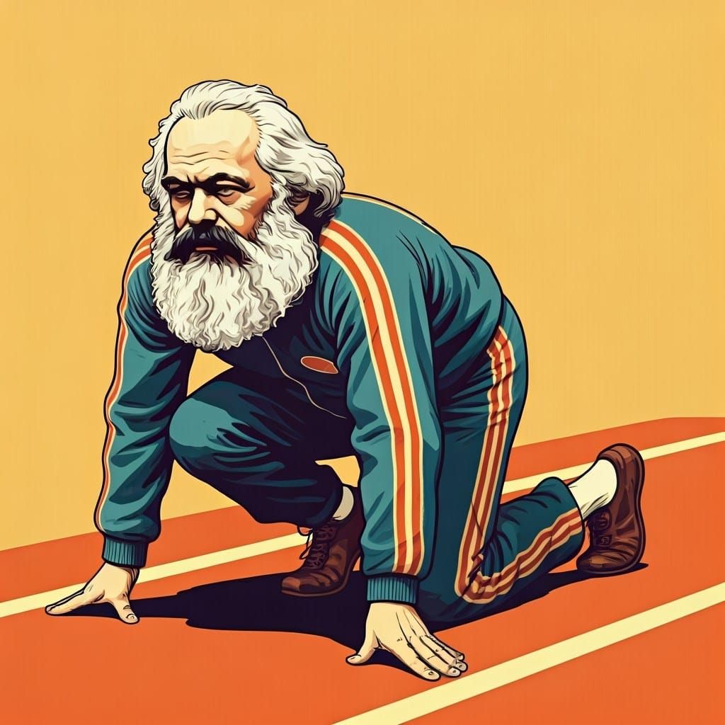 On Your Marx