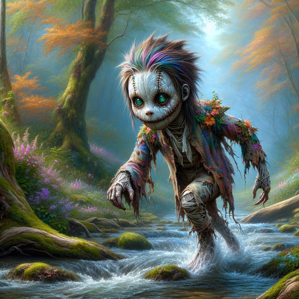 Traveling the Mercurial Plane