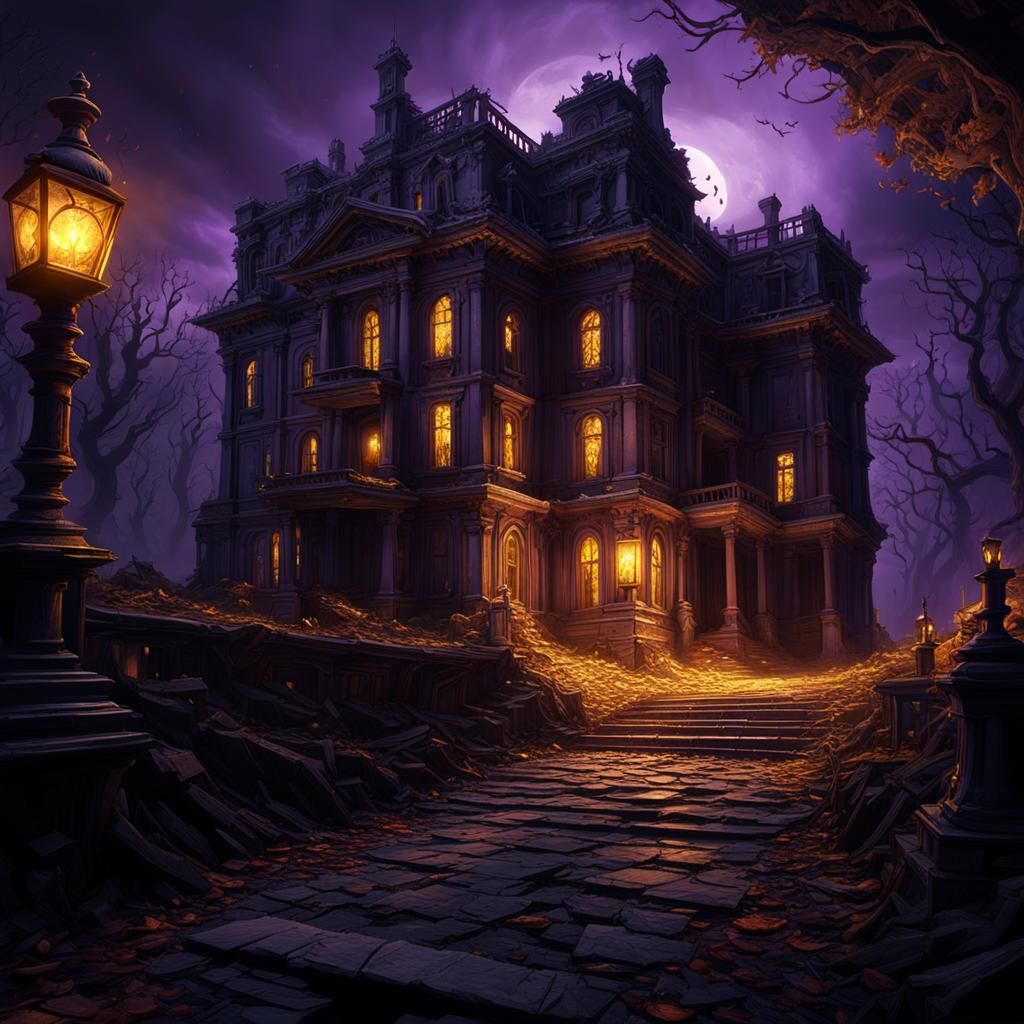 Spooky House