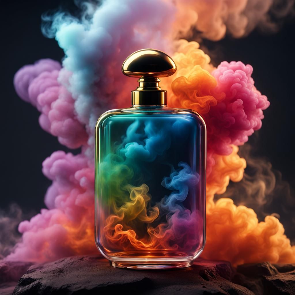 Perfume: Colourful Air