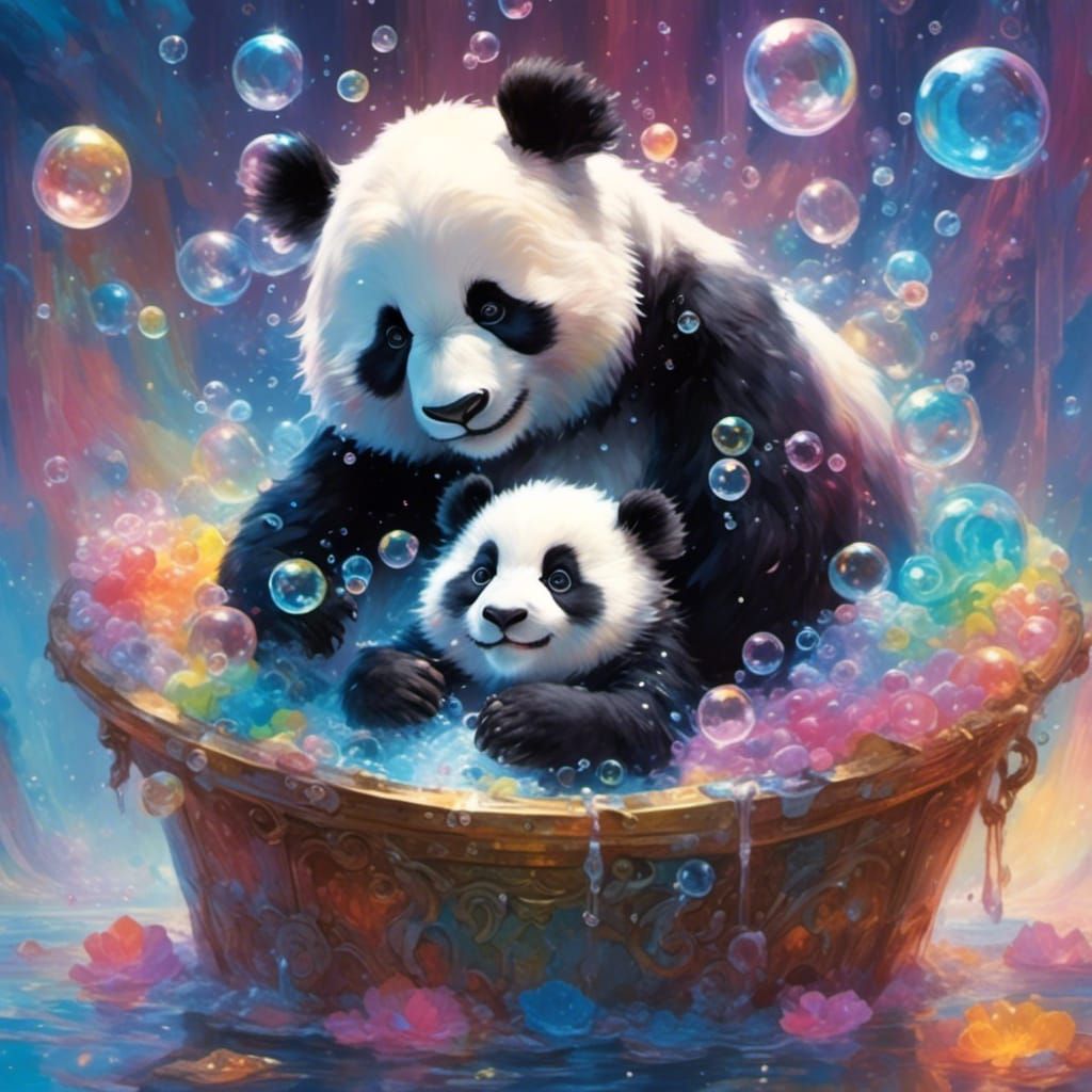 -so you're exaggerating! twice a day! you're a prankster! "
-sorry mom but I love taking my bath with you so much!"