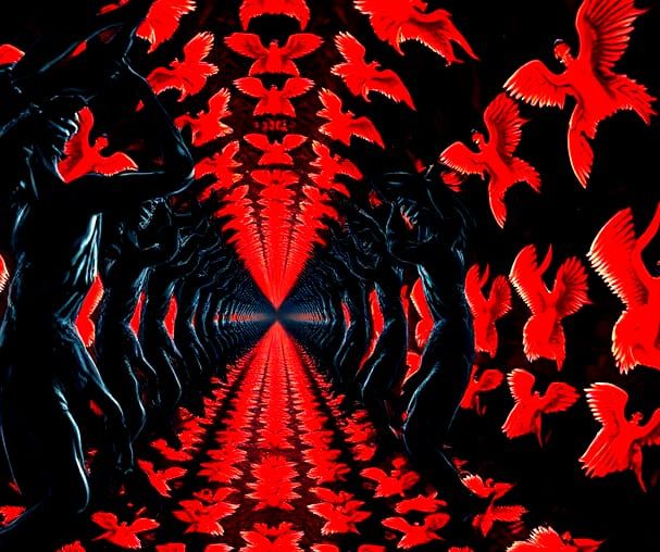 Elastic Reality: Warped Demons and Morphing Angels