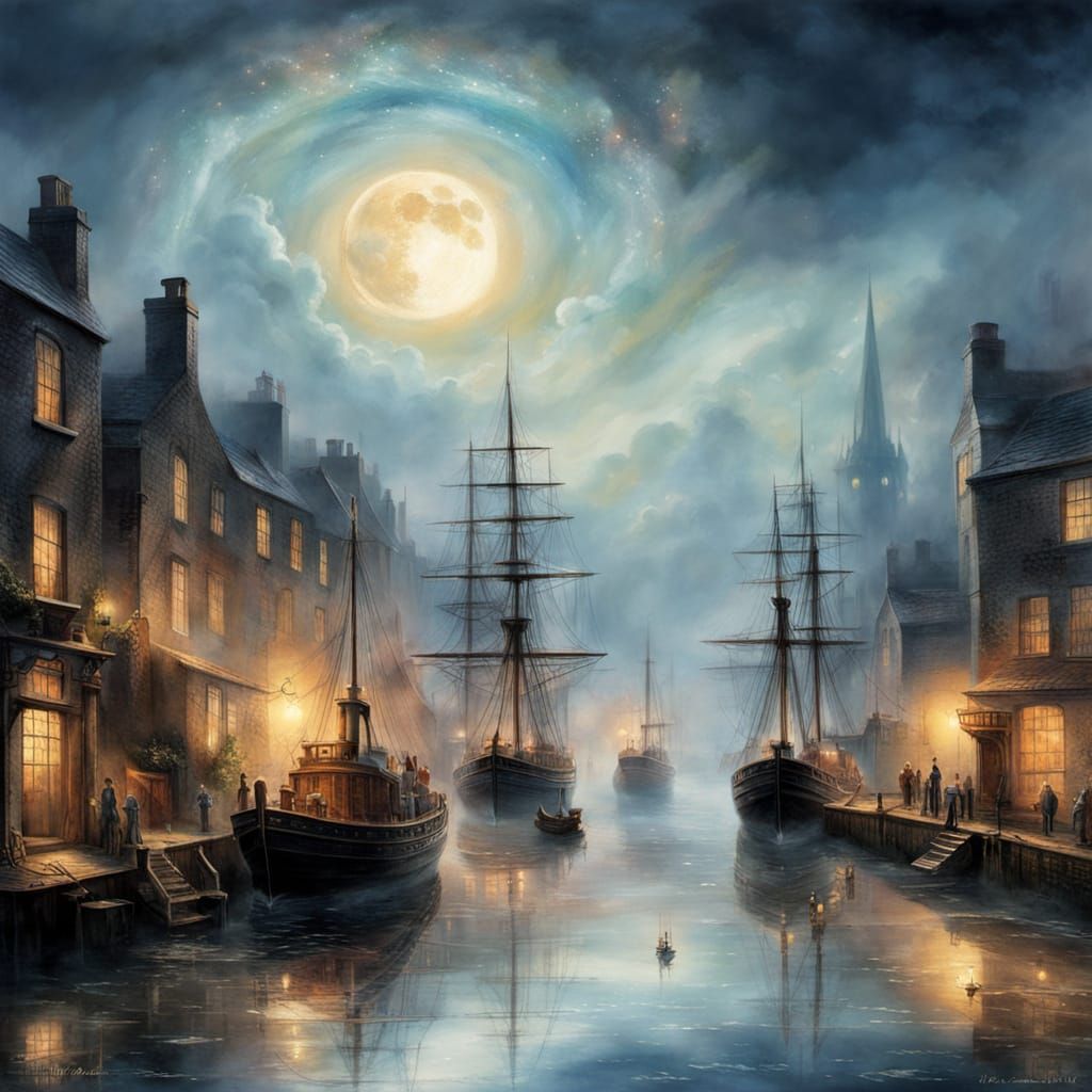 Space Pastry Chef Decorates Nebula Cake in Ethereal Style