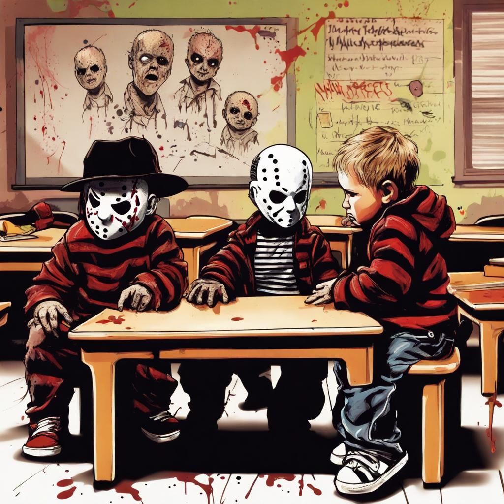 Not Part of the Cool Crowd