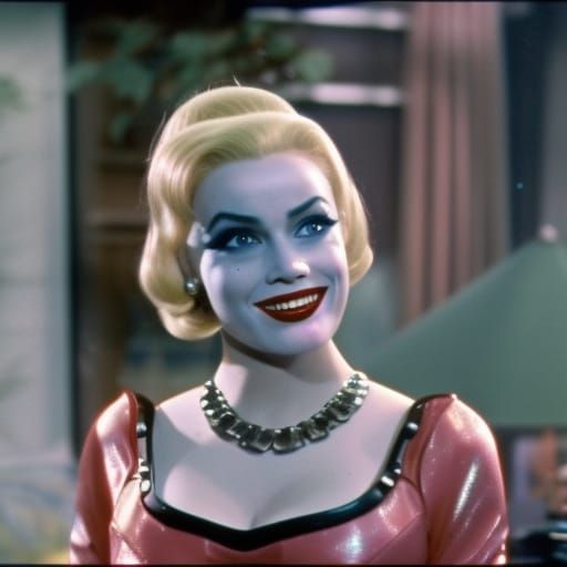 Harley Quinn in 60s Batman