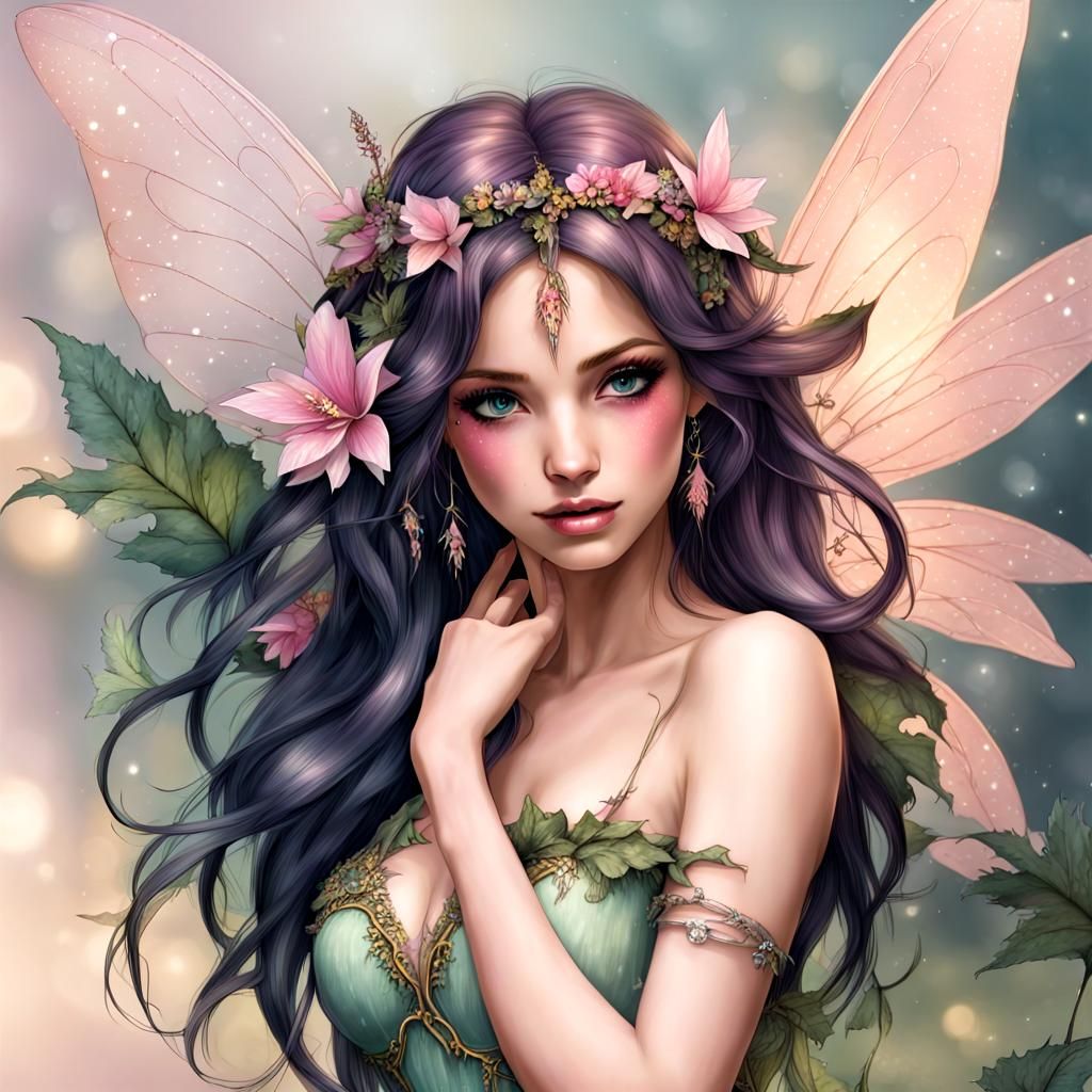 Fantasy fairy