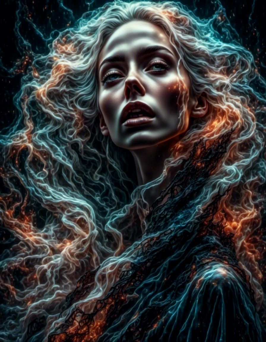 And you can't fight the tears that ain't coming
Or the moment of truth in your lies
So when everything feels like the mo...