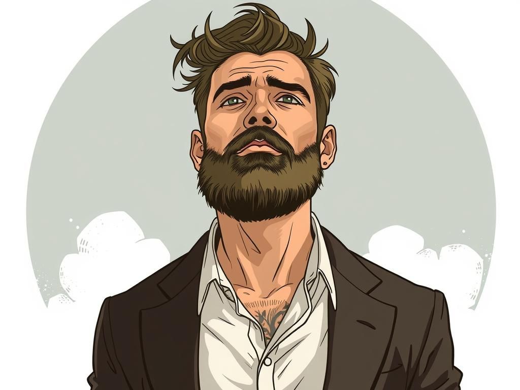 AI Interpretation of a Photography Style