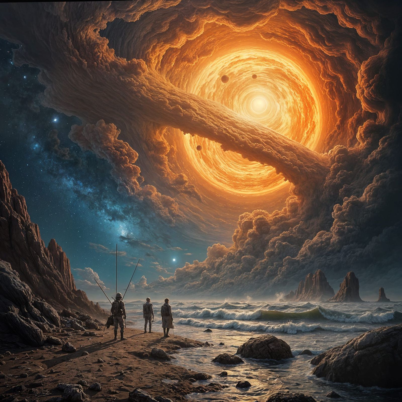 Cosmic Upsets and Intergalactic Anomalies