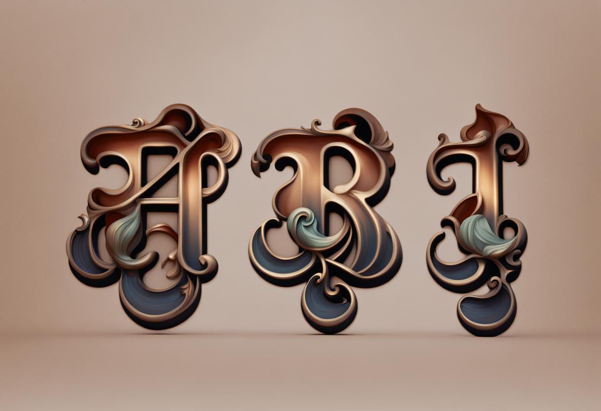 Art Nouveau Rococo Architecture in Unreal Engine 5