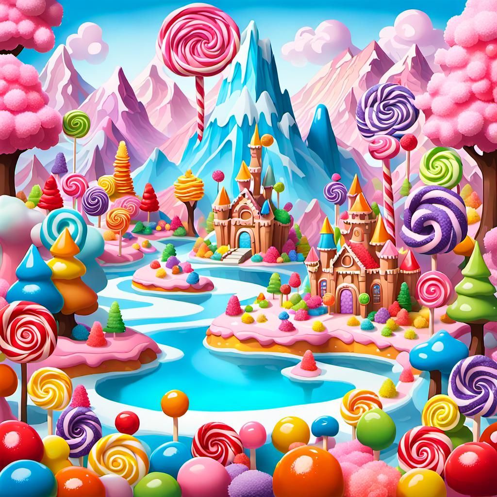 CANDY KINGDOM