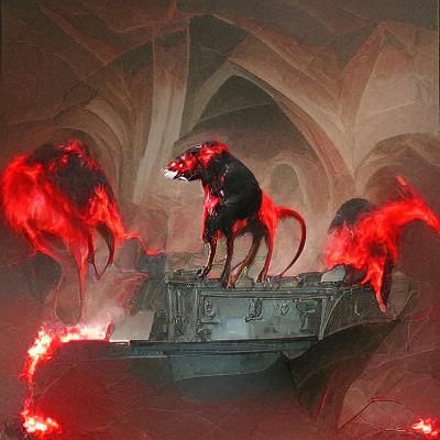 Cerberus: Guardian of the Underworld