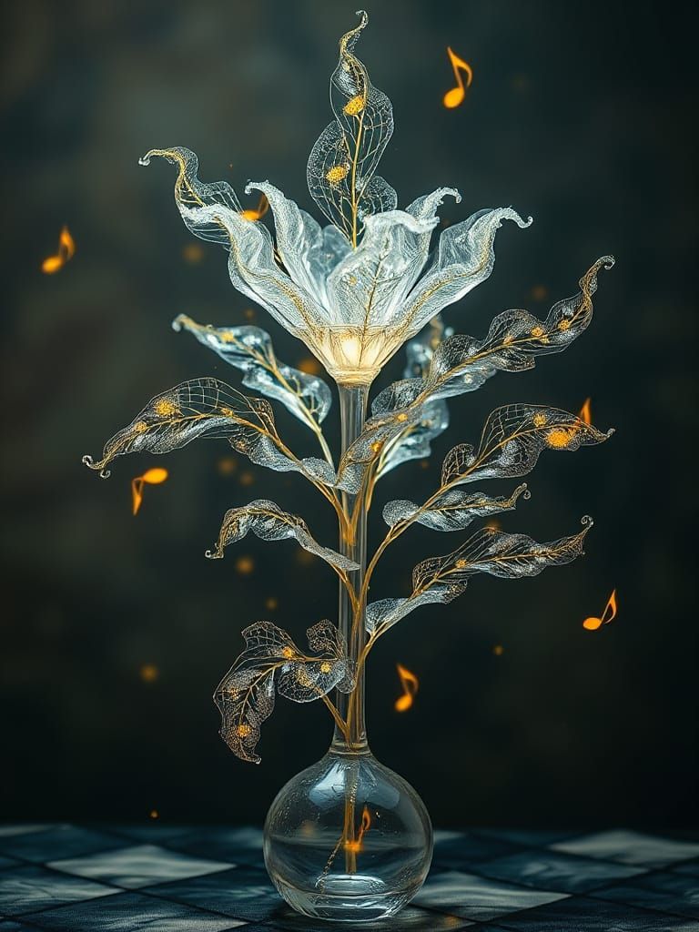 Musical plant
