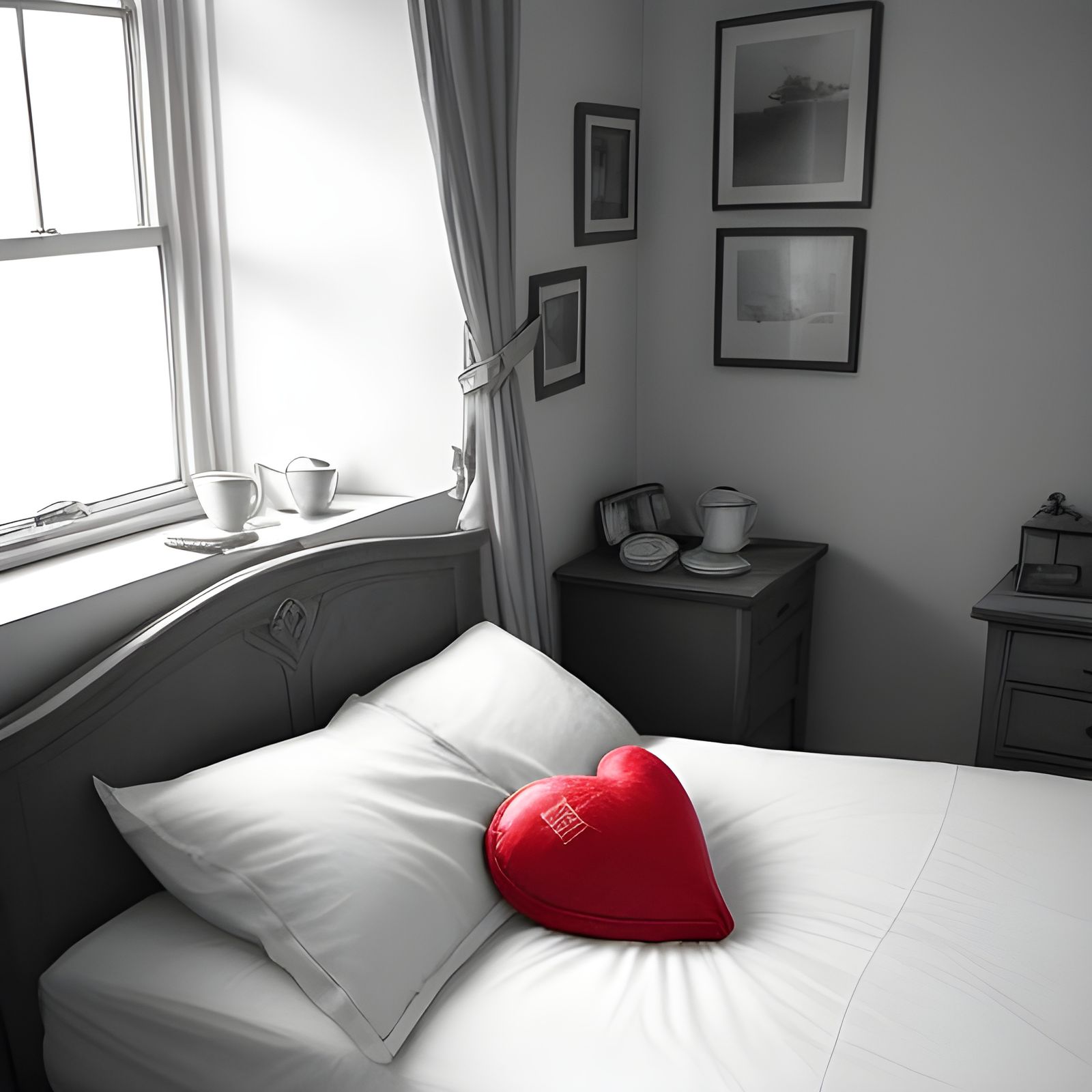 I believe this belongs to you...