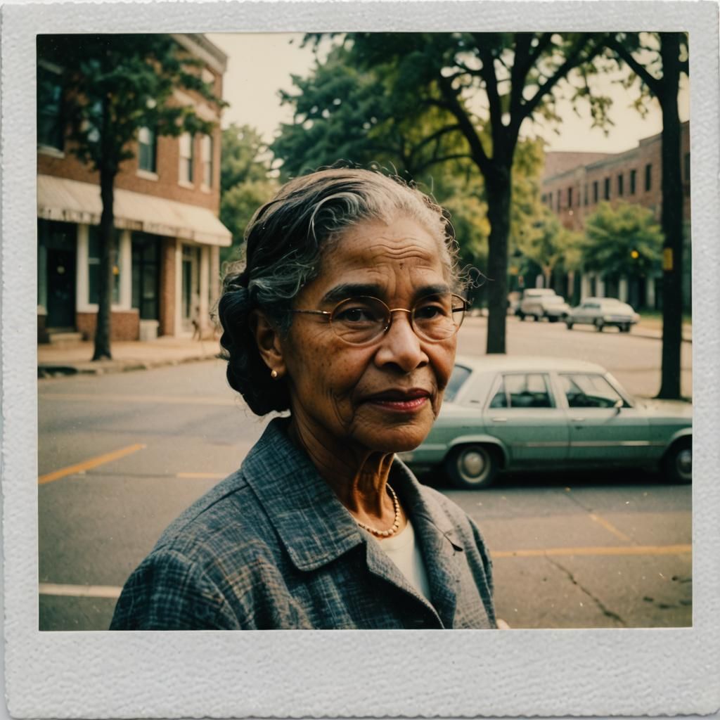 Rosa Parks