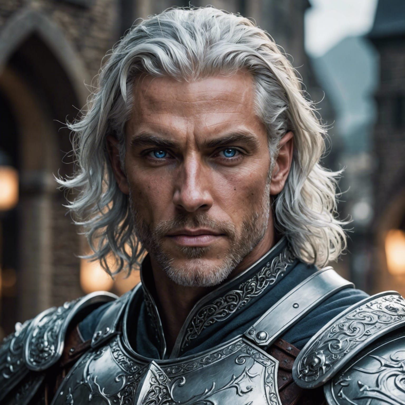 Photography, Drow, DND, male, muscular, tall, handsome, attr...