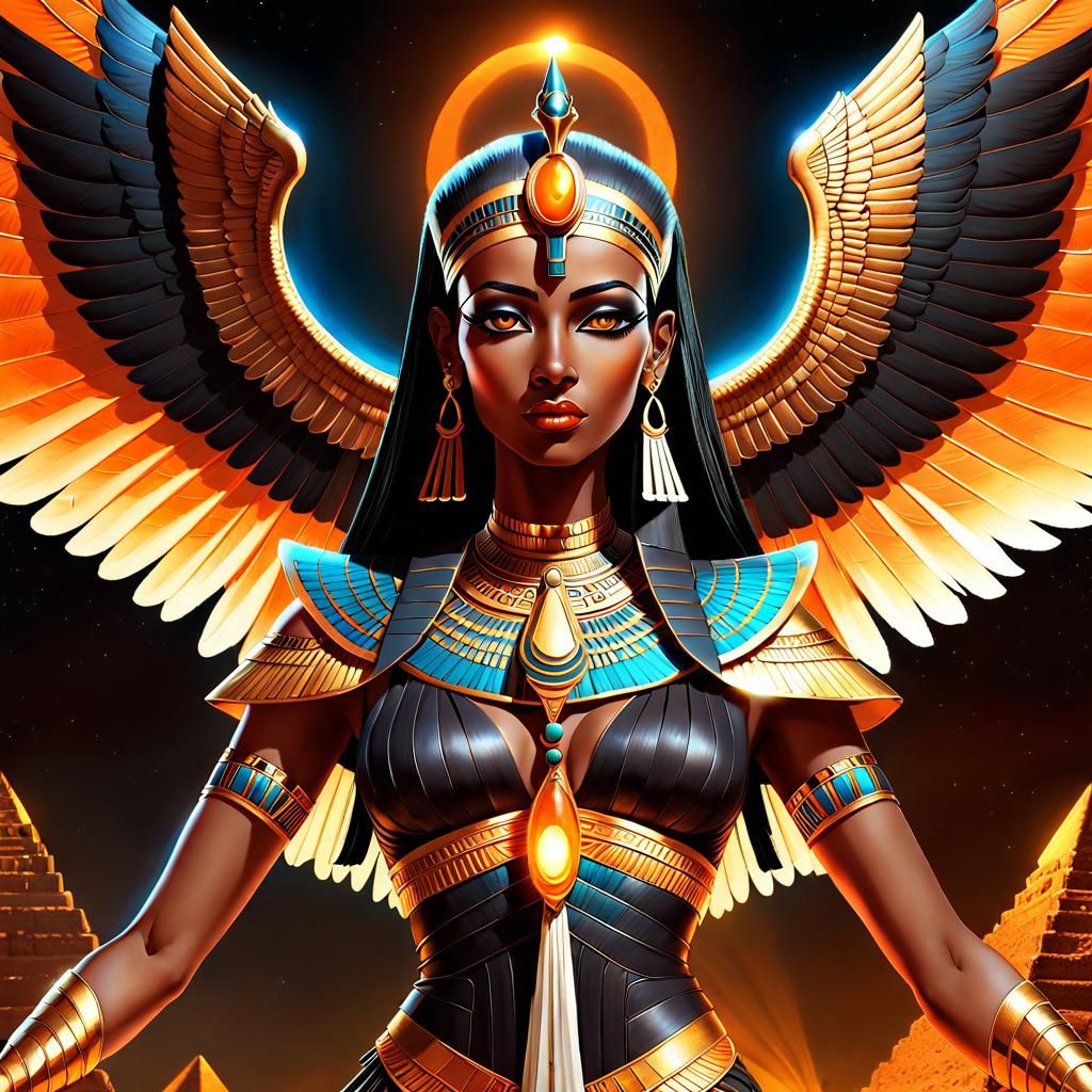 Isis. No more words needed.