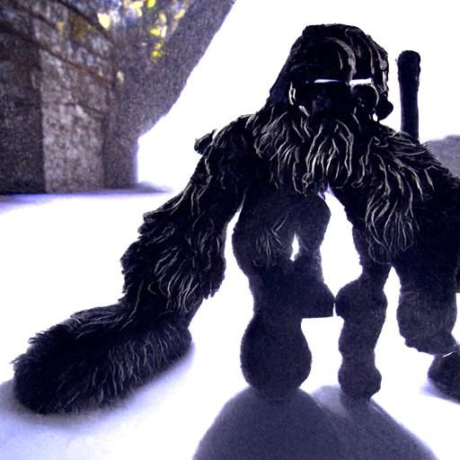 Hot Single Wookies: 3D Artstation Trend