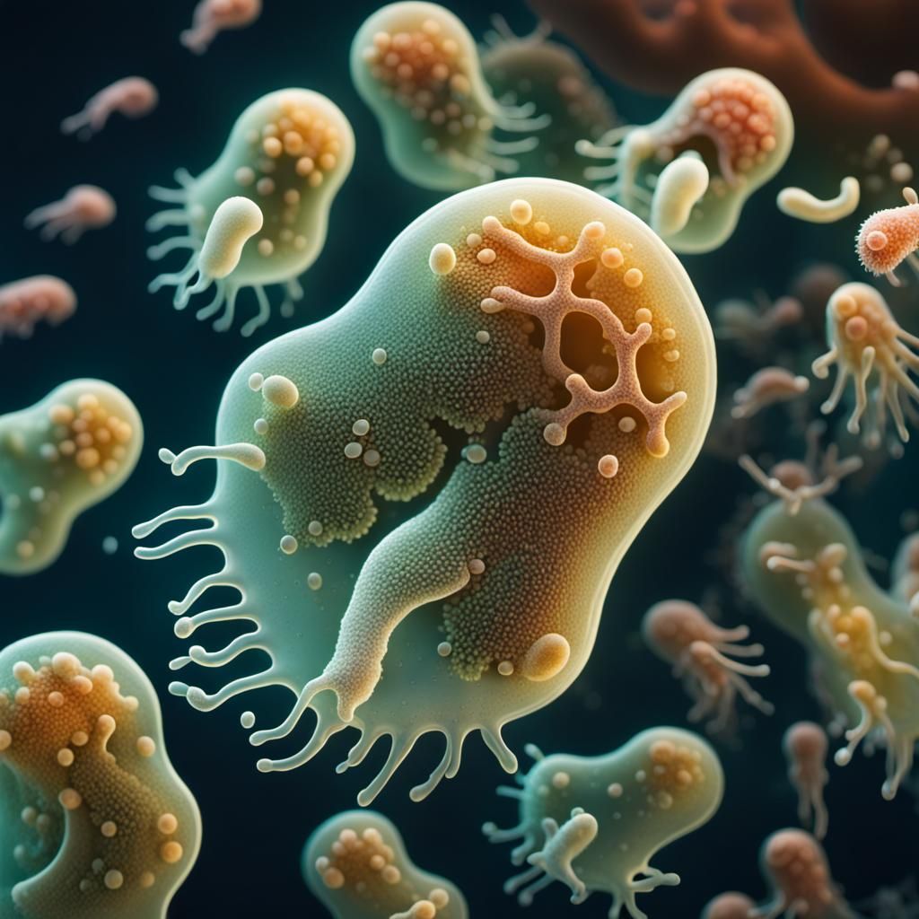 Amoebas