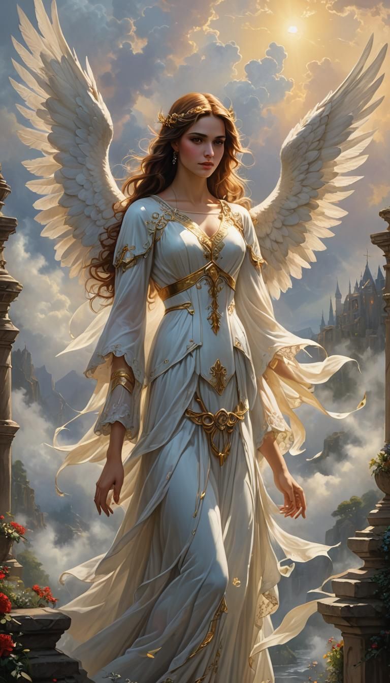 Angelic Demon Duality in Heaven and Hell