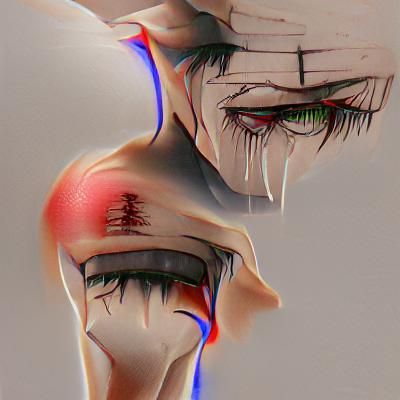 Abstract Representation of Pain