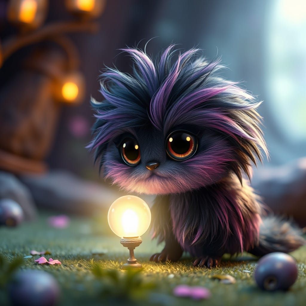 Fantasy animal #15