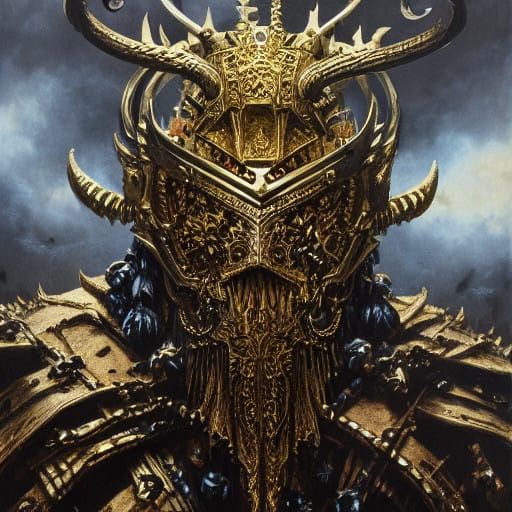 Beatle King - Morthit