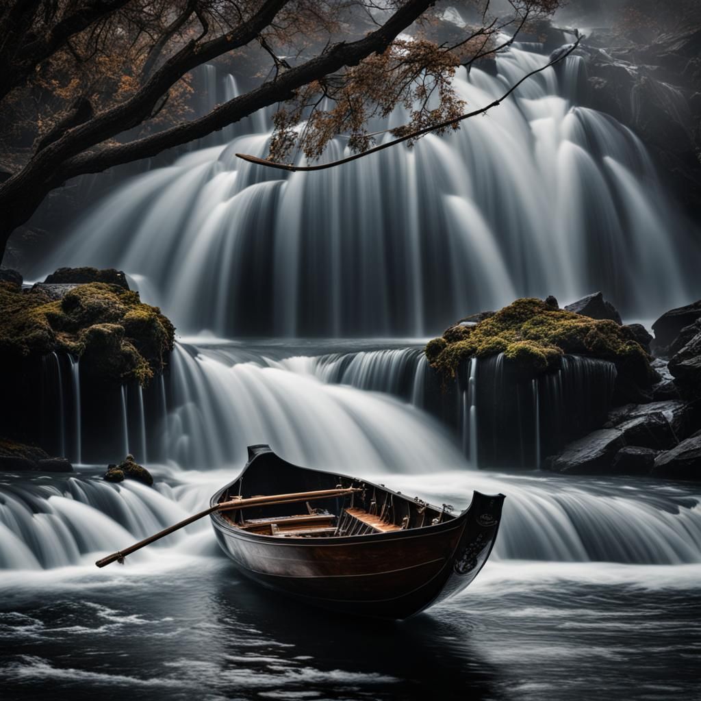 Hyperrealistic Water Music in High Definition