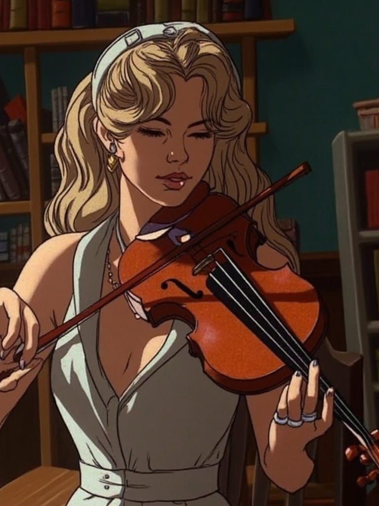 The Violinist