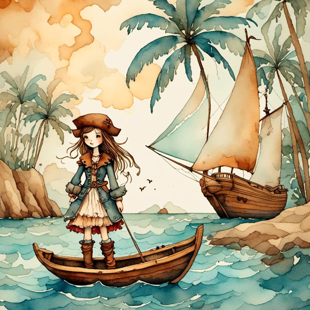 Amateur pirate