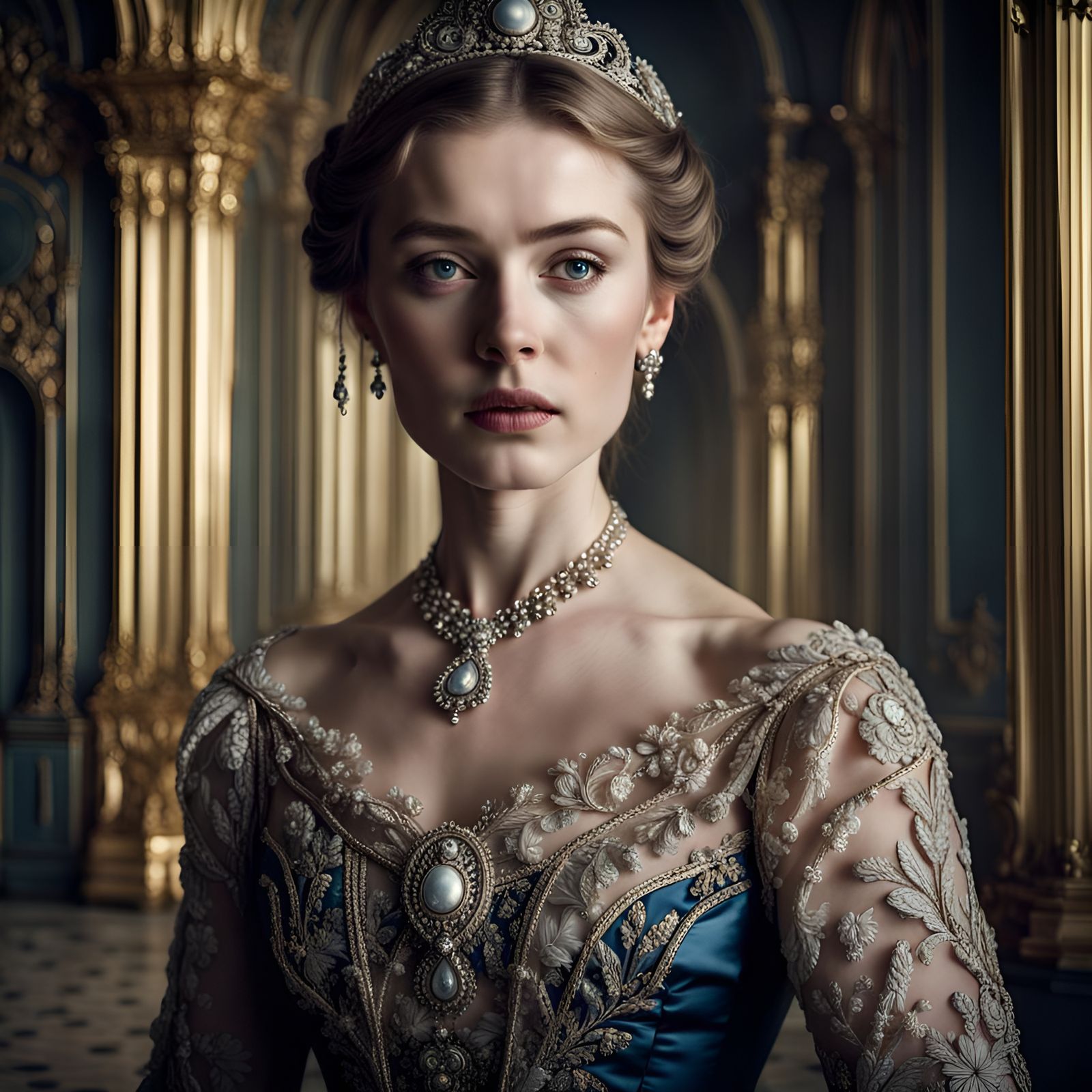 Anastasia resurrected 👑 # 8