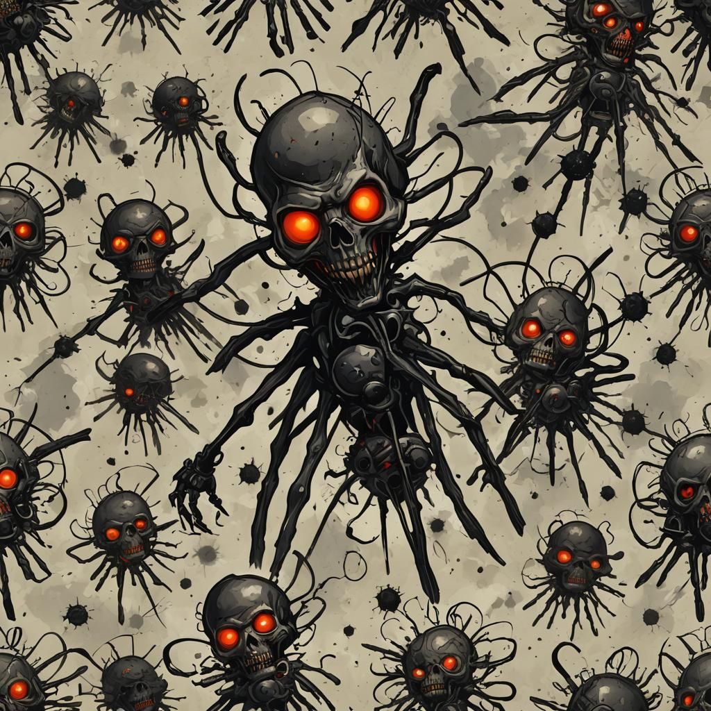 Atomic Nightmare: A Vision of Nuclear Apocalypse