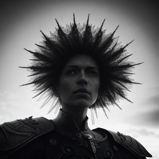 Dramatic First Contact with Aliens in Spaceship