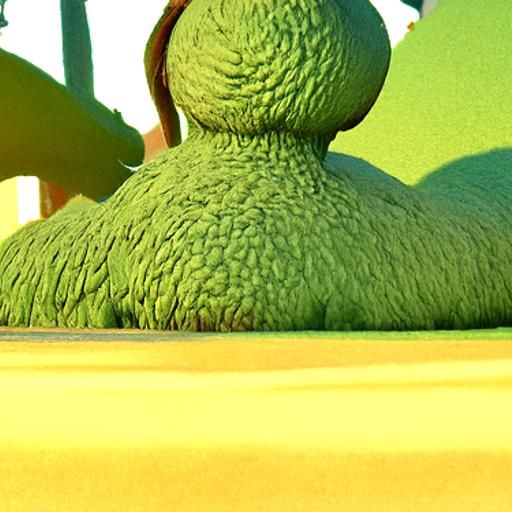 Aardman-Style Chicken Run Claymation