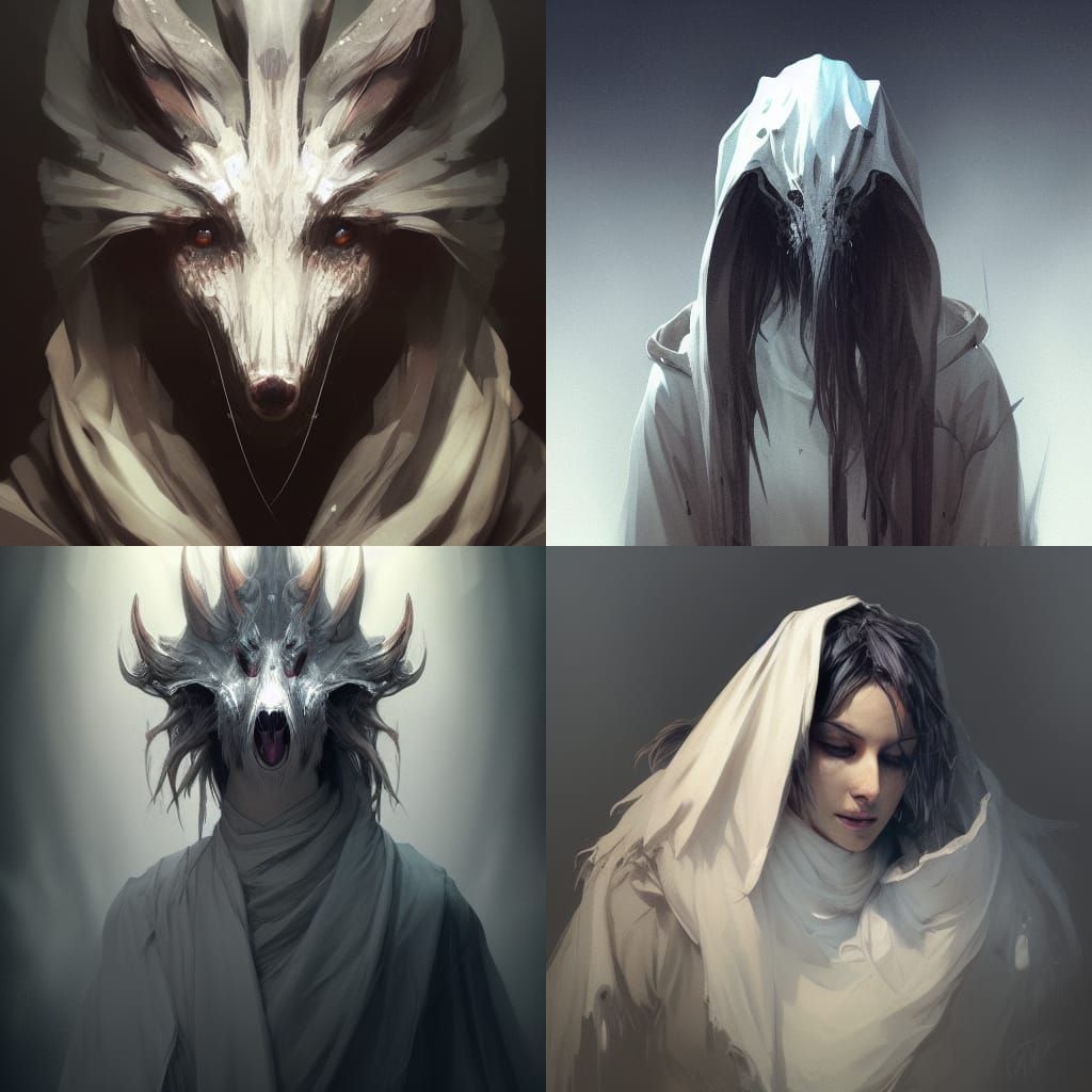 Detailed Portrait of Vicar Amelia in Splash Art Style