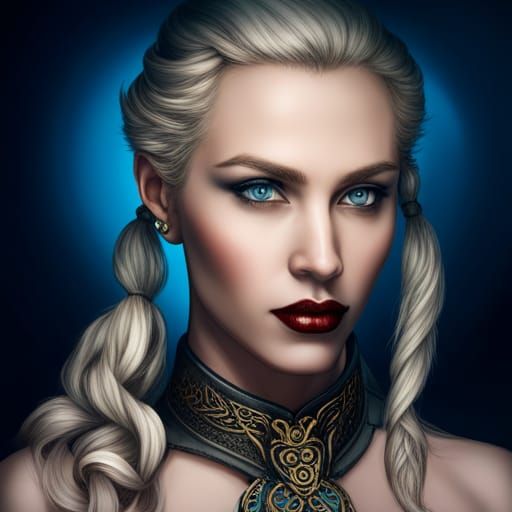 ancient female Wiking