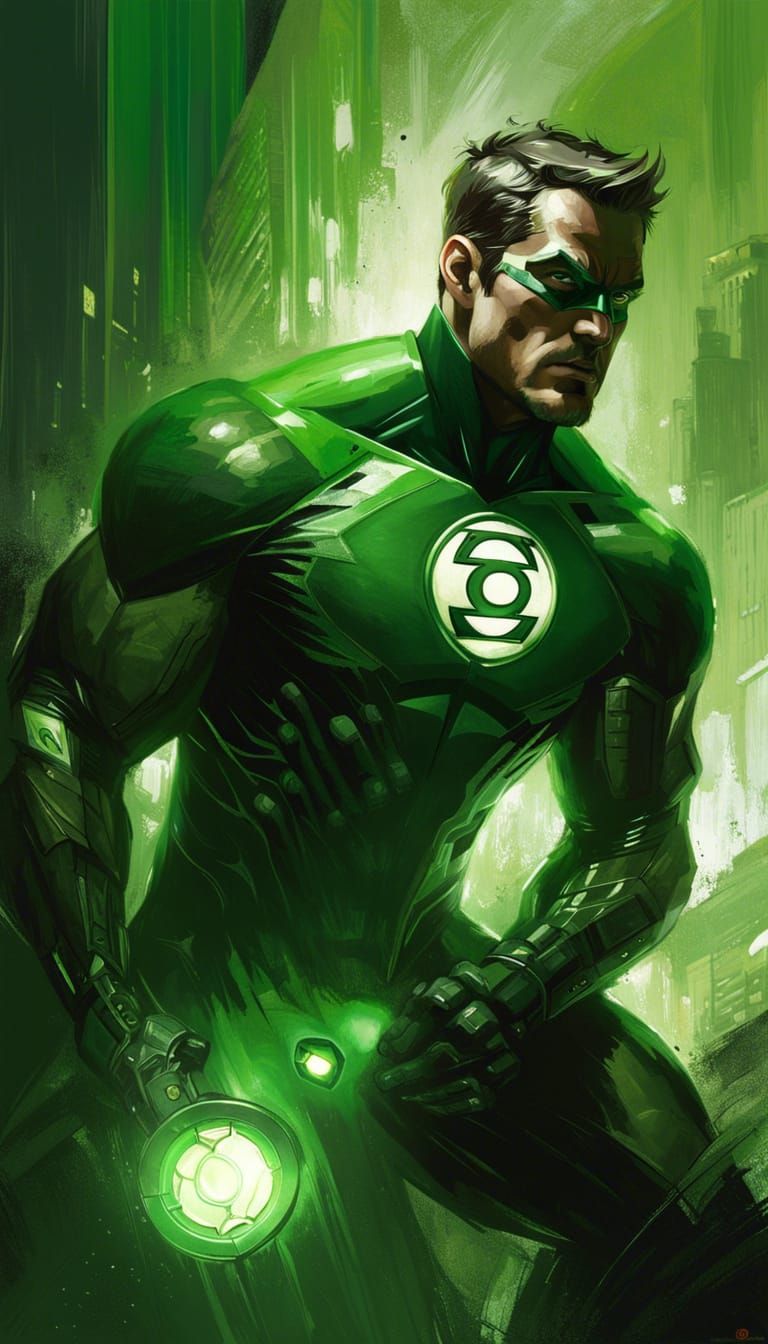 Green Lantern