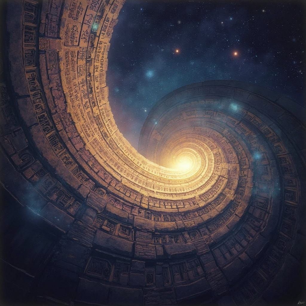 Ancient Mesopotamian Carvings with Clear Cuneiform Text